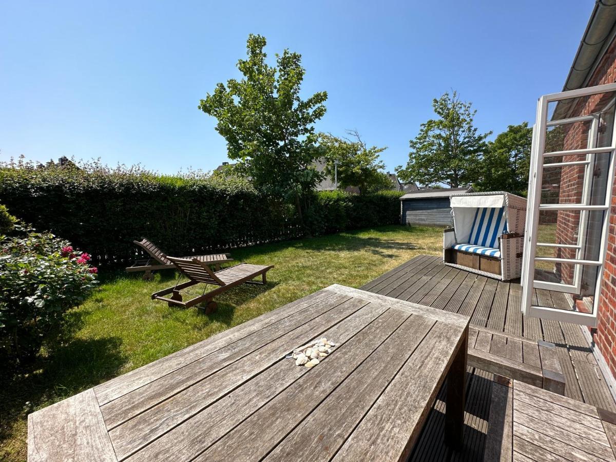 Hues Am Seedeich Apartment Westerland