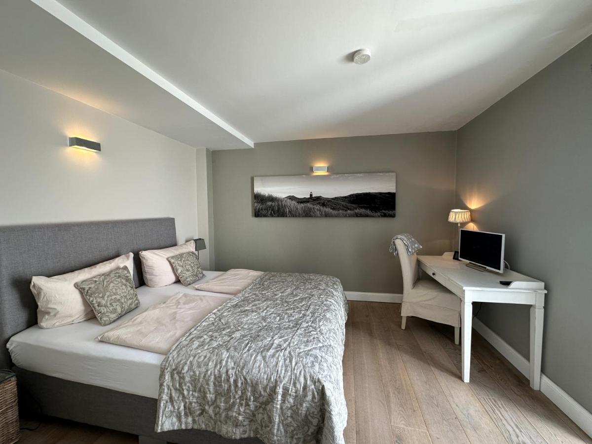 Apartment Hues Am Seedeich Westerland