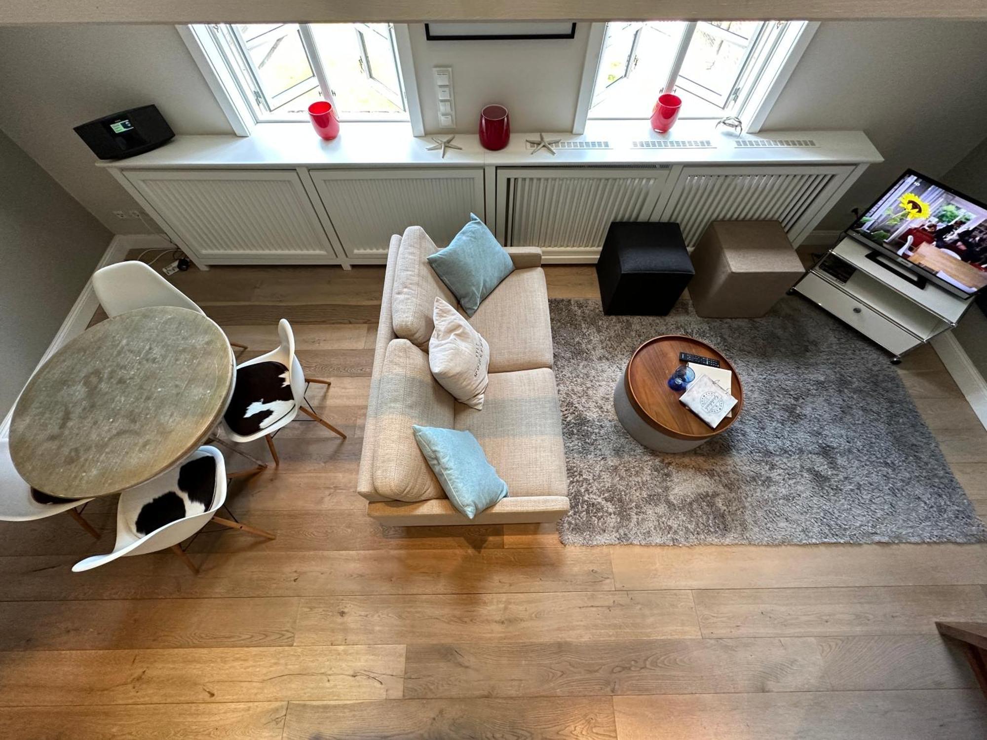Apartment Hues Am Seedeich Westerland