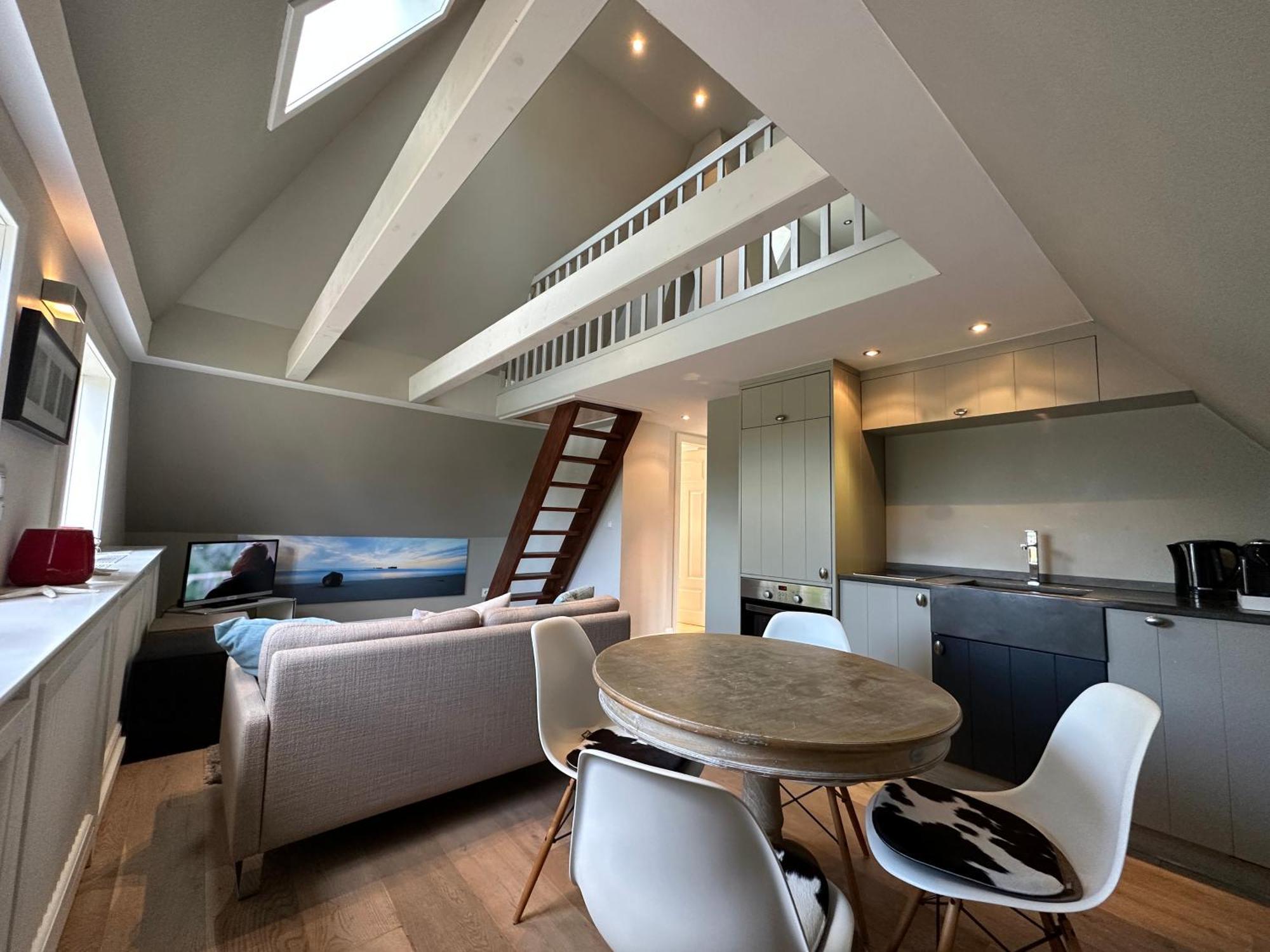 Apartment Hues Am Seedeich Westerland